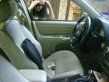 Parker Locksmith Store Louisville, KY 502-257-7502 - locked-keys-in-car